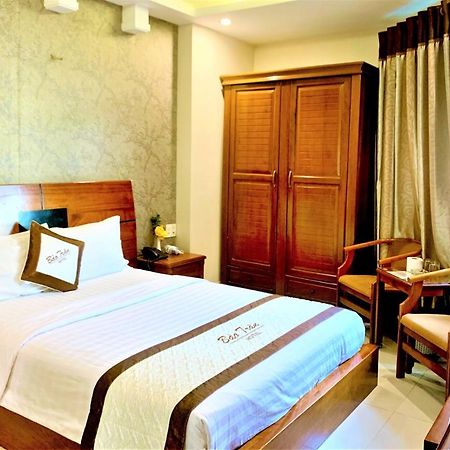 Bao Tran Hotel Ho Chi Minh-byen Eksteriør bilde