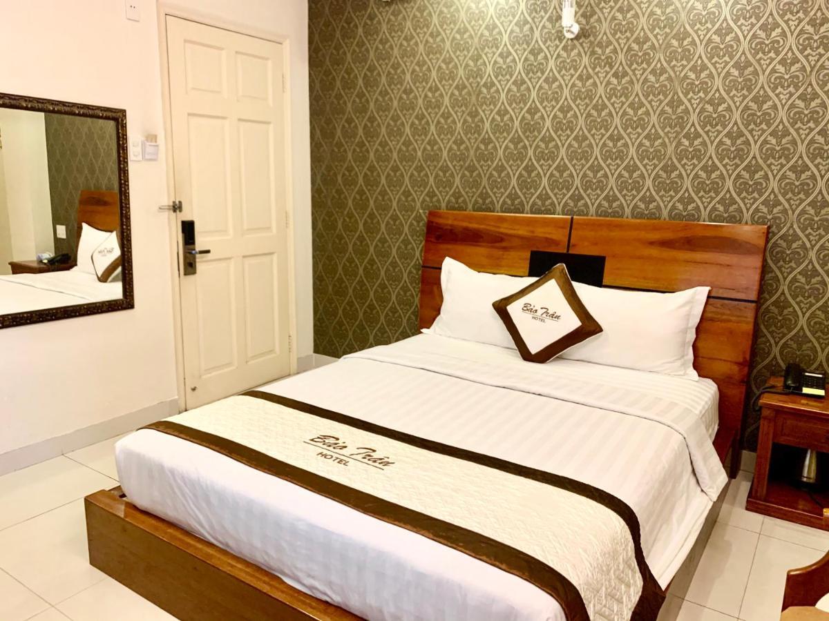 Bao Tran Hotel Ho Chi Minh-byen Eksteriør bilde
