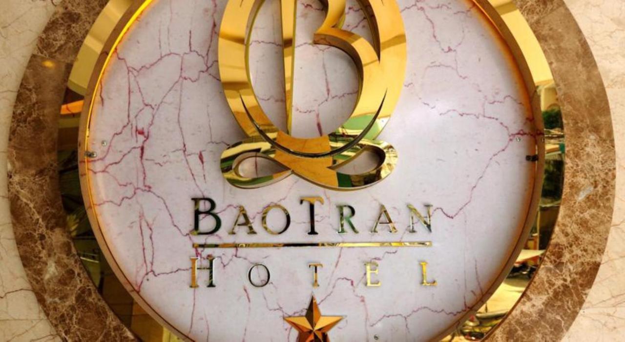 Bao Tran Hotel Ho Chi Minh-byen Eksteriør bilde