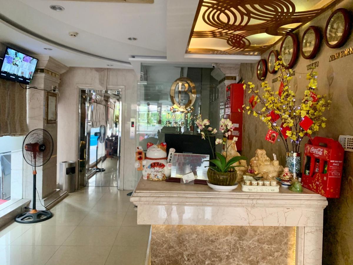 Bao Tran Hotel Ho Chi Minh-byen Eksteriør bilde
