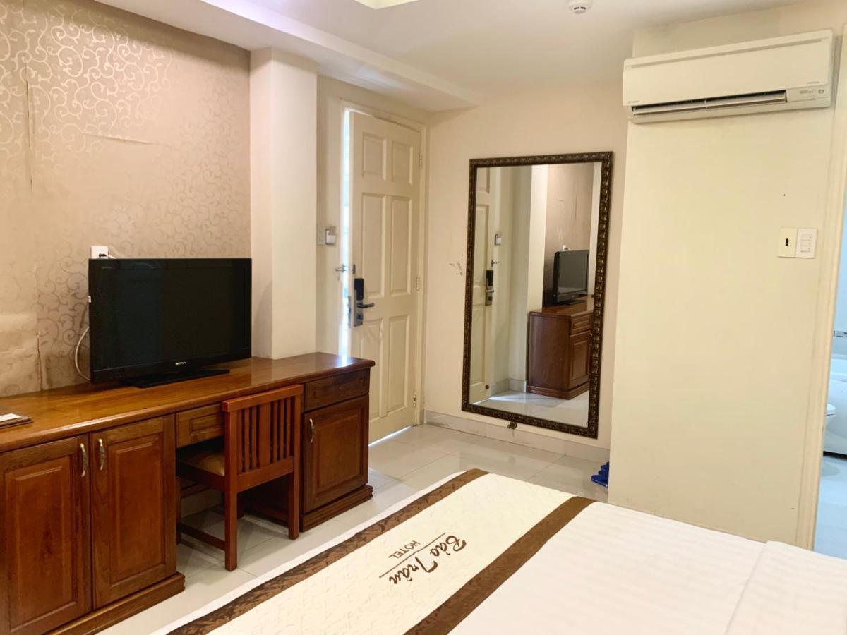 Bao Tran Hotel Ho Chi Minh-byen Eksteriør bilde