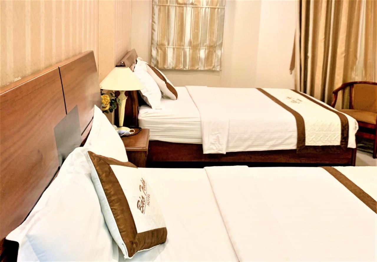 Bao Tran Hotel Ho Chi Minh-byen Eksteriør bilde