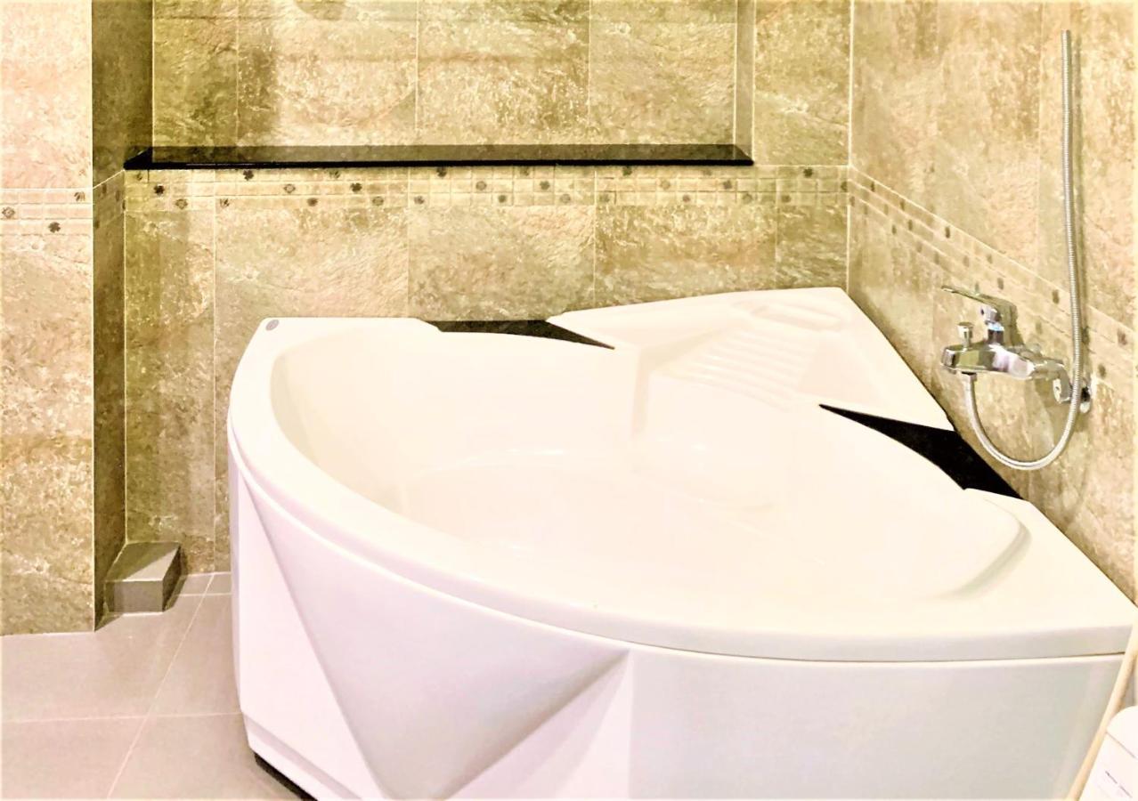 Bao Tran Hotel Ho Chi Minh-byen Eksteriør bilde