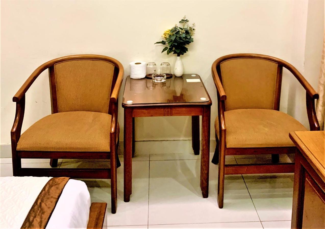 Bao Tran Hotel Ho Chi Minh-byen Eksteriør bilde
