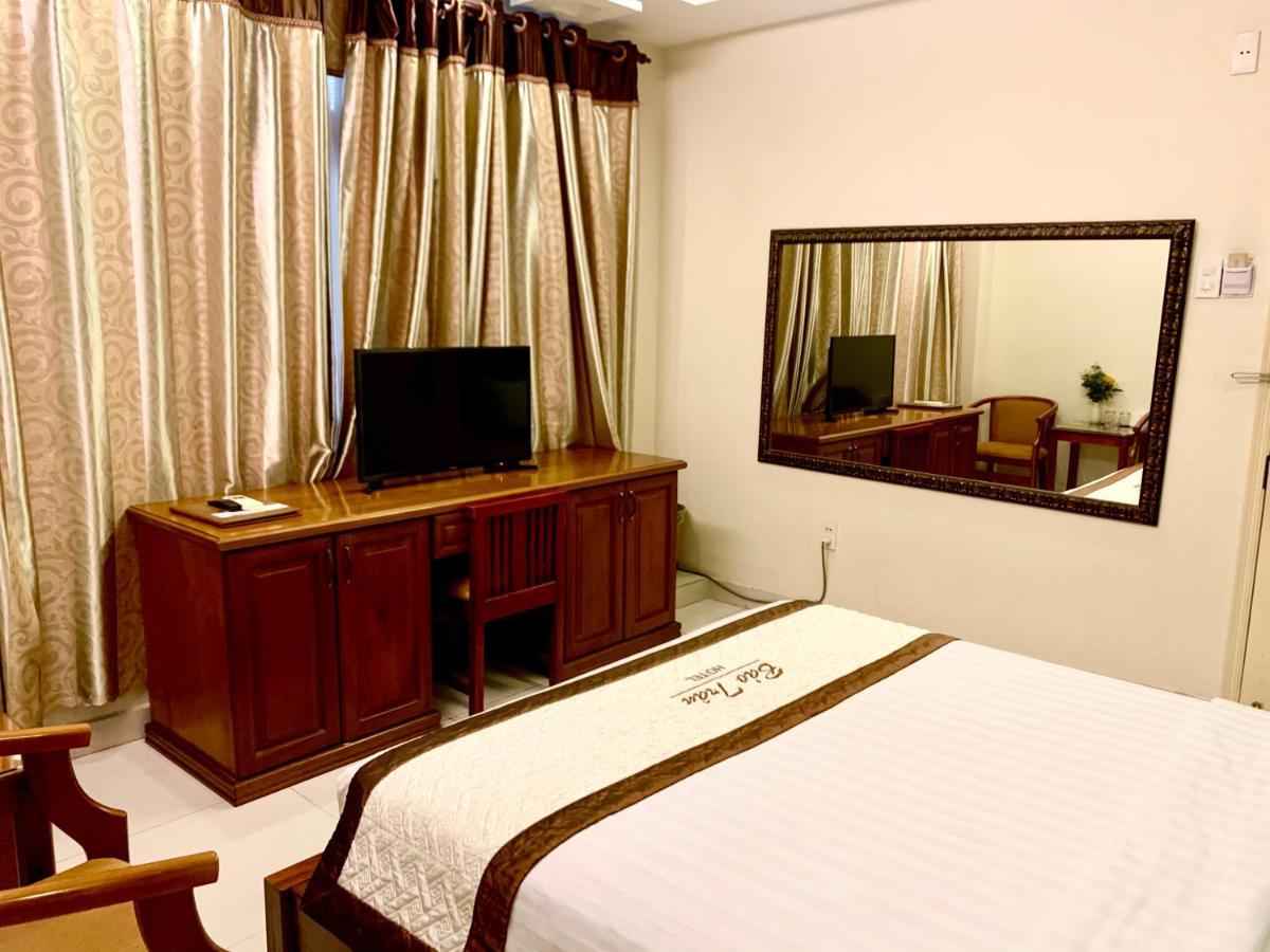 Bao Tran Hotel Ho Chi Minh-byen Eksteriør bilde