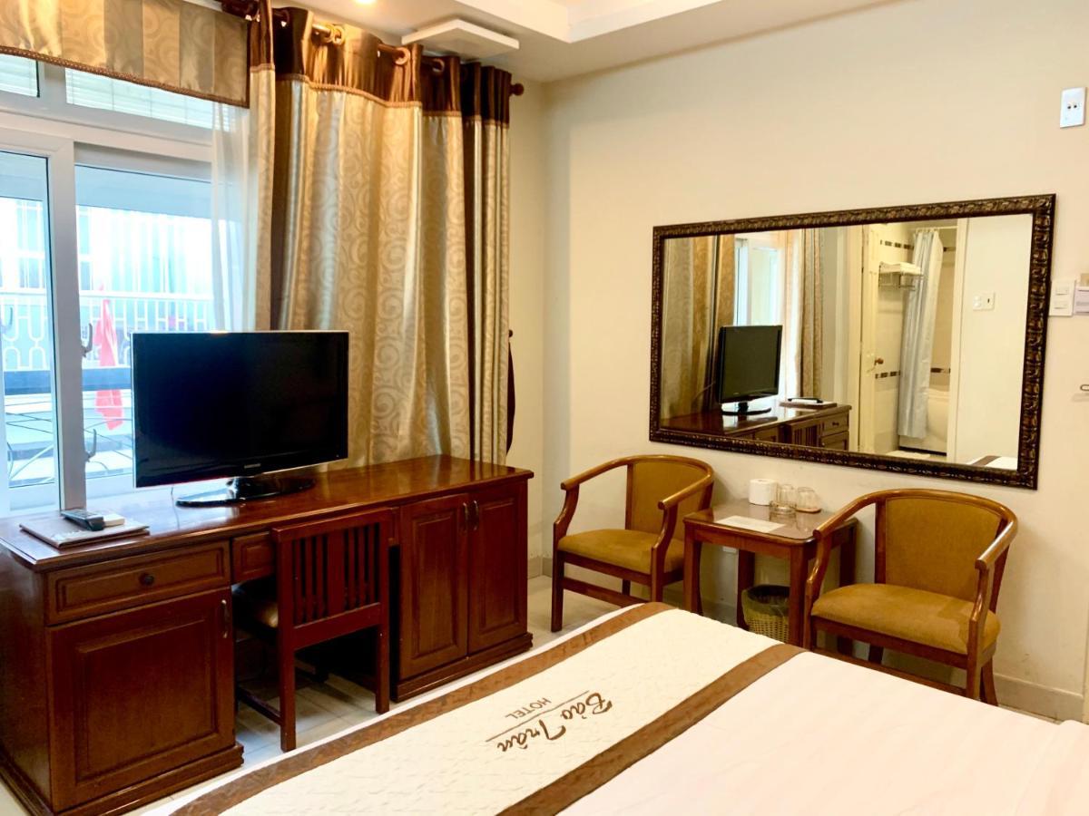Bao Tran Hotel Ho Chi Minh-byen Eksteriør bilde