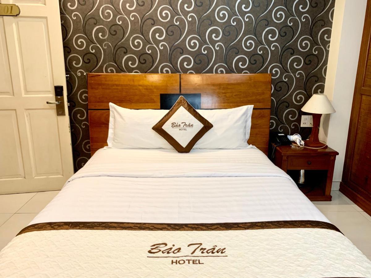 Bao Tran Hotel Ho Chi Minh-byen Eksteriør bilde