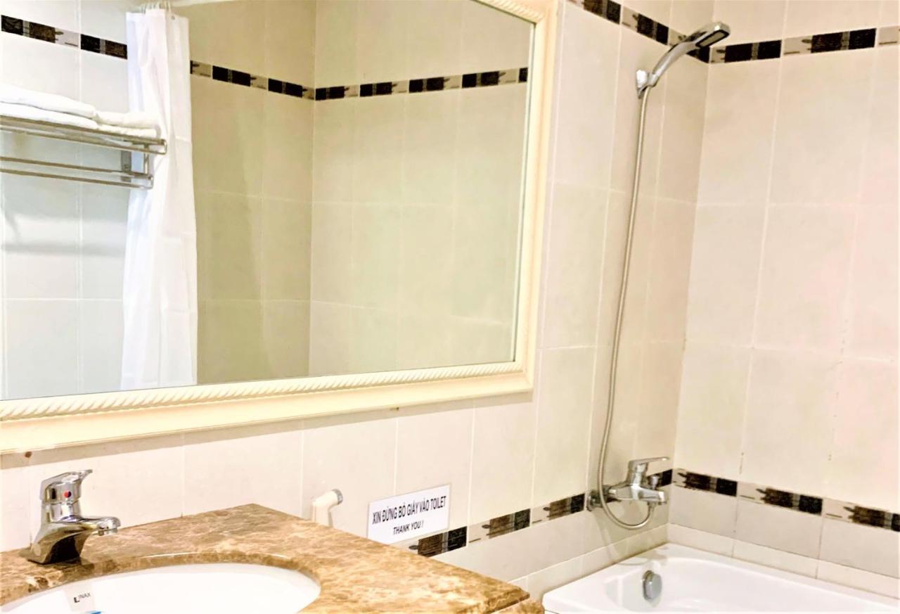 Bao Tran Hotel Ho Chi Minh-byen Eksteriør bilde