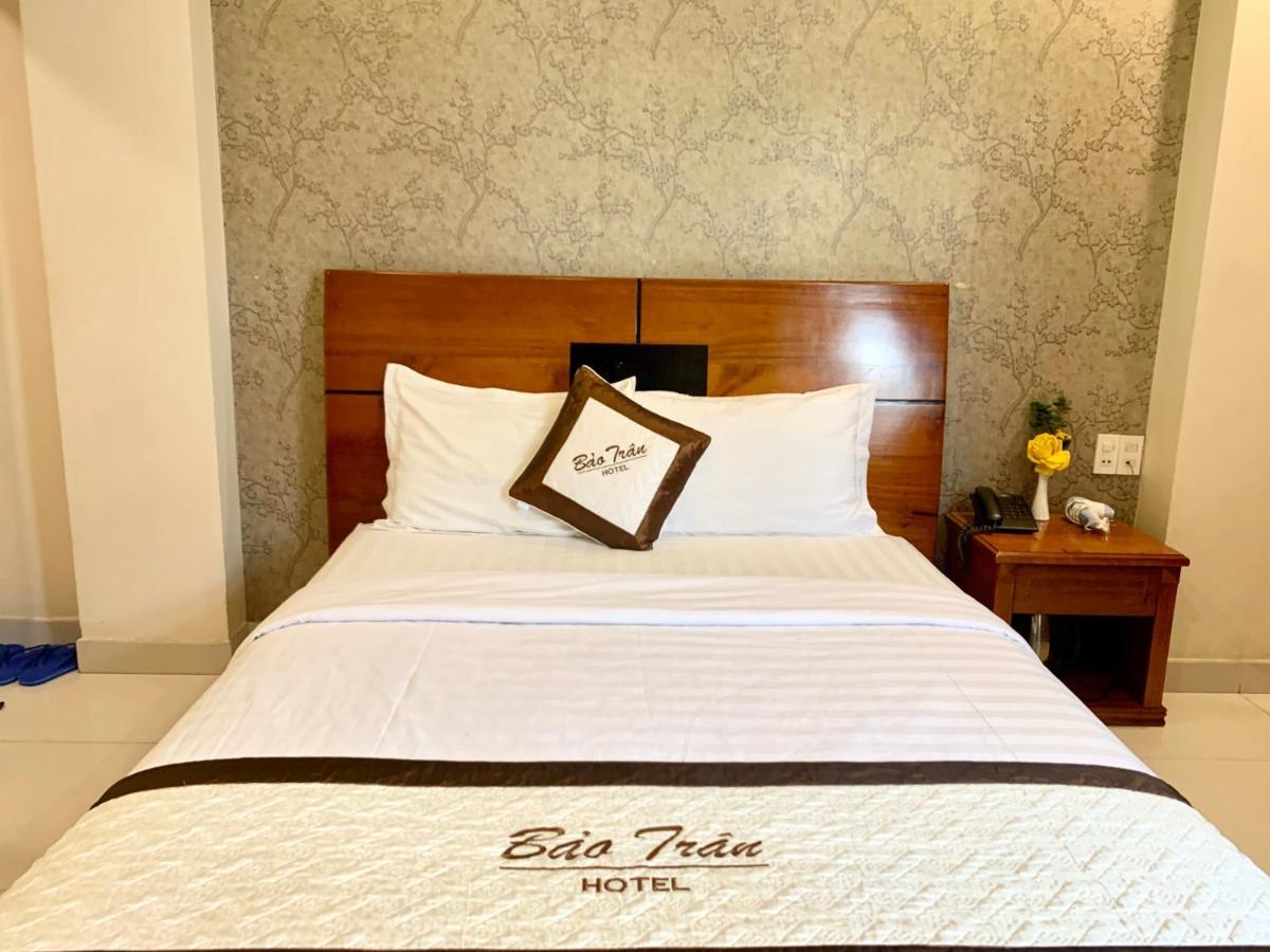 Bao Tran Hotel Ho Chi Minh-byen Eksteriør bilde