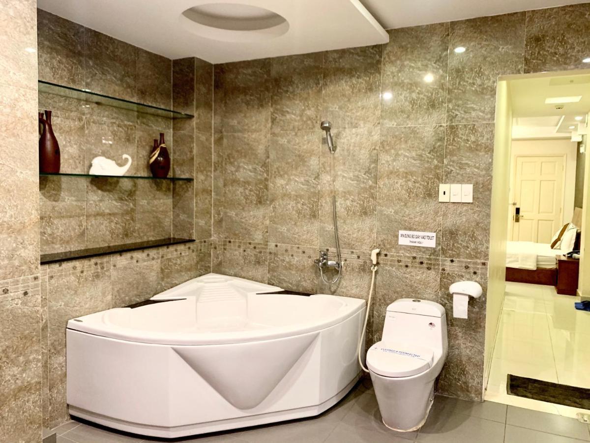 Bao Tran Hotel Ho Chi Minh-byen Eksteriør bilde