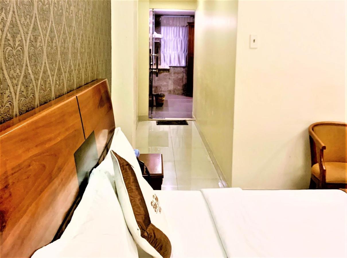 Bao Tran Hotel Ho Chi Minh-byen Eksteriør bilde