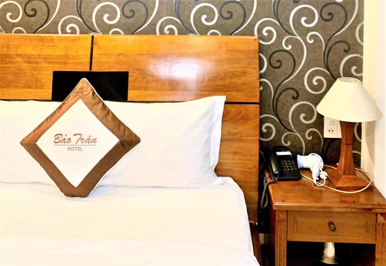 Bao Tran Hotel Ho Chi Minh-byen Eksteriør bilde