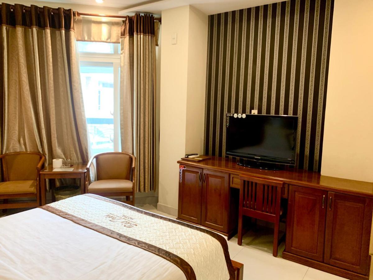 Bao Tran Hotel Ho Chi Minh-byen Eksteriør bilde