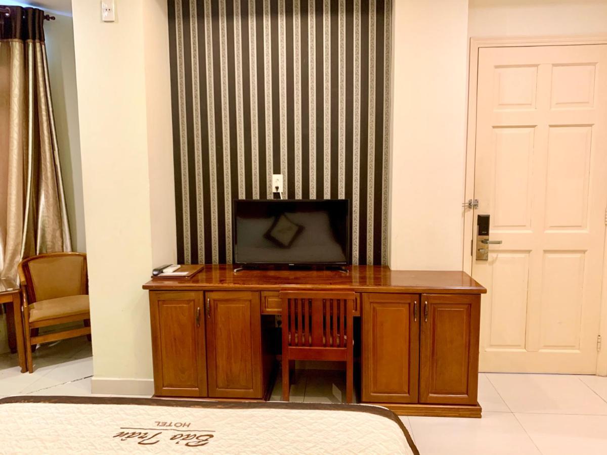 Bao Tran Hotel Ho Chi Minh-byen Eksteriør bilde