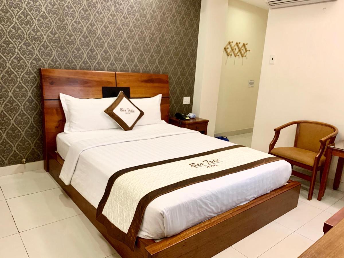 Bao Tran Hotel Ho Chi Minh-byen Eksteriør bilde
