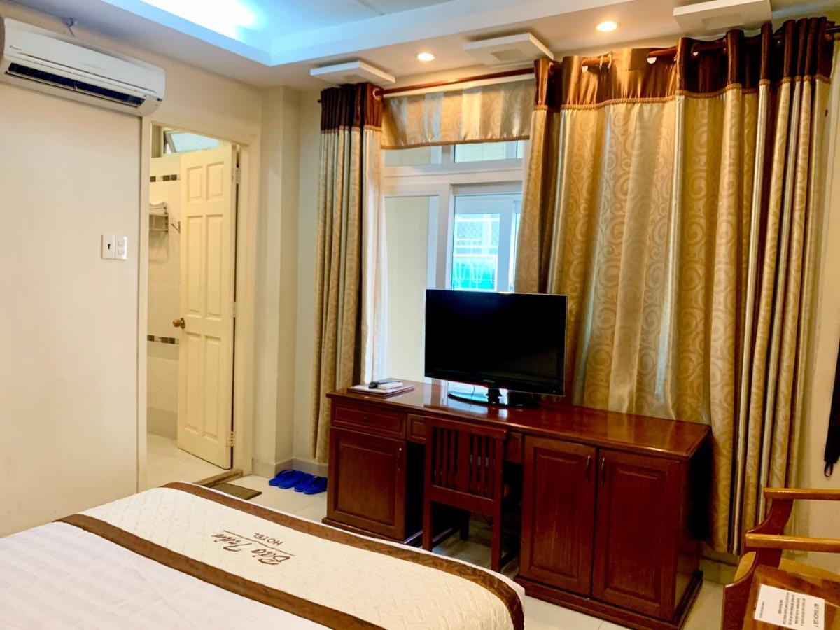 Bao Tran Hotel Ho Chi Minh-byen Eksteriør bilde