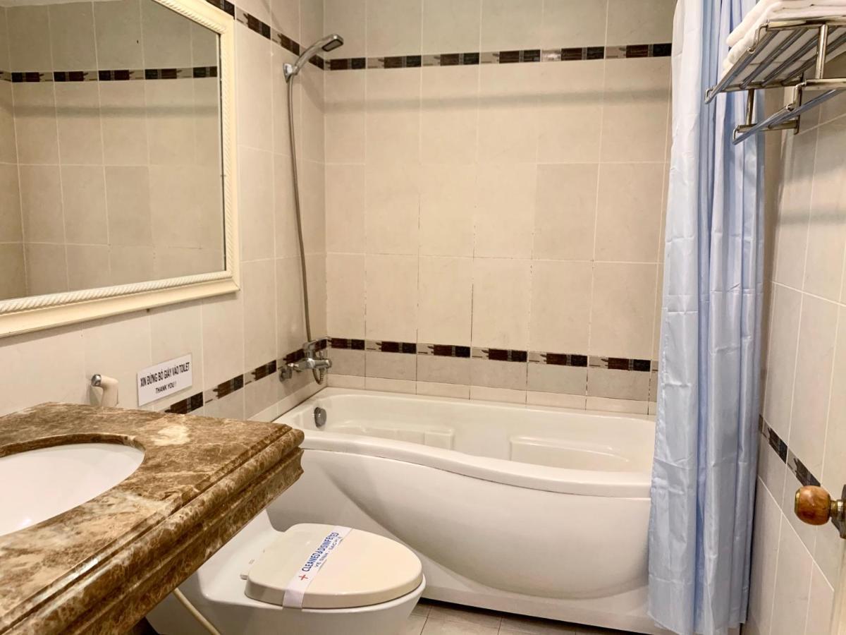 Bao Tran Hotel Ho Chi Minh-byen Eksteriør bilde
