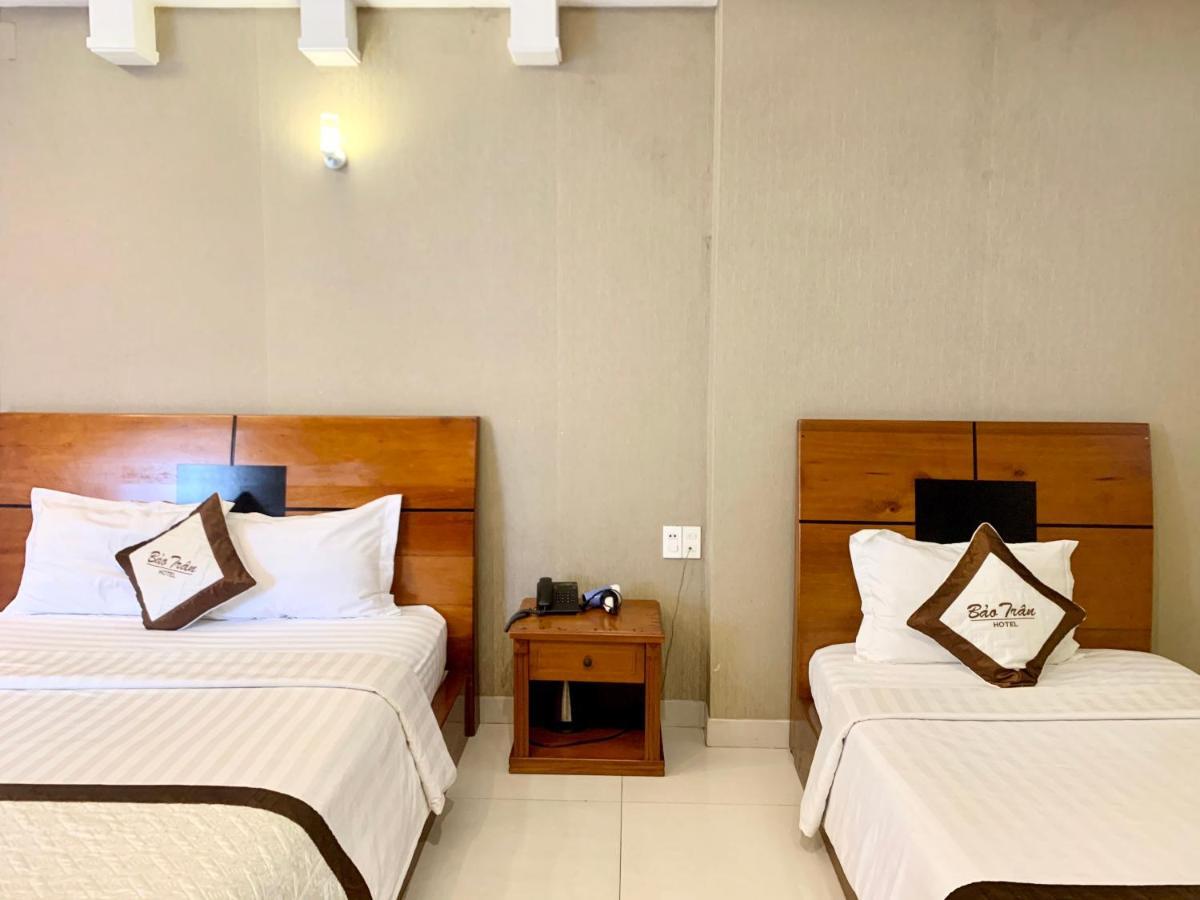 Bao Tran Hotel Ho Chi Minh-byen Eksteriør bilde