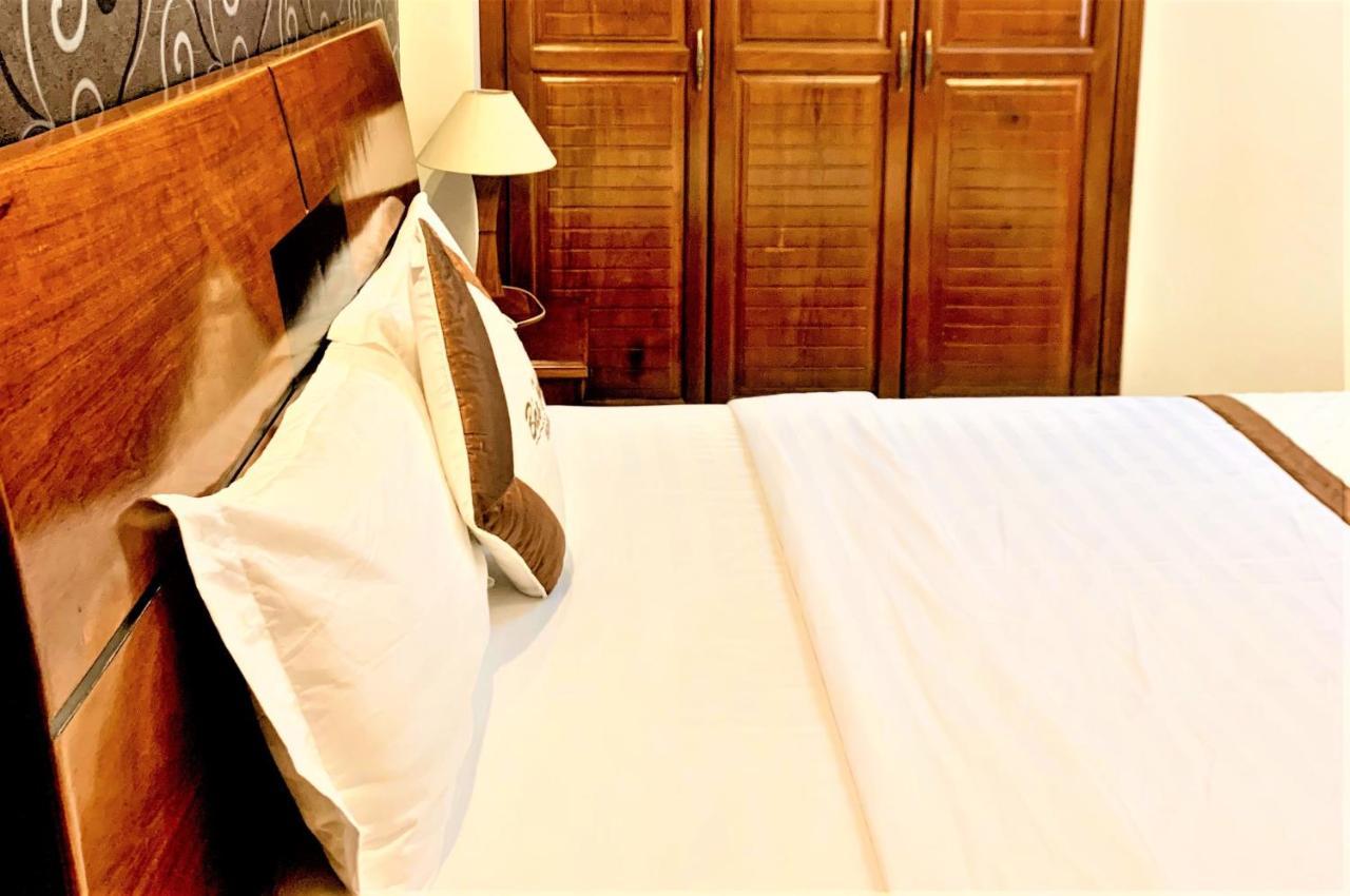 Bao Tran Hotel Ho Chi Minh-byen Eksteriør bilde