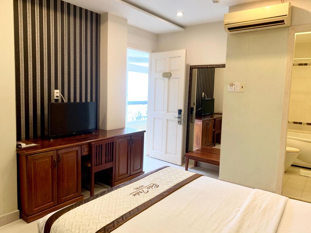 Bao Tran Hotel Ho Chi Minh-byen Eksteriør bilde