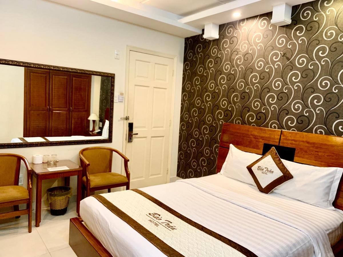 Bao Tran Hotel Ho Chi Minh-byen Eksteriør bilde
