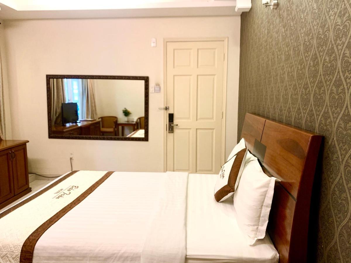 Bao Tran Hotel Ho Chi Minh-byen Eksteriør bilde
